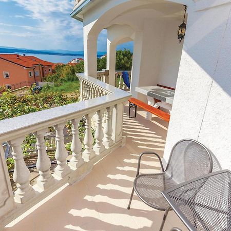 Nice Apartment In Crikvenica With Kitchen ภายนอก รูปภาพ